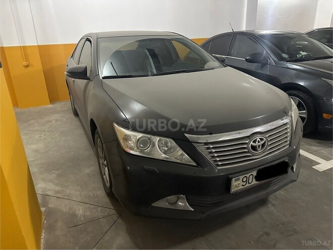Toyota Camry 2013, 220,000 km - 2.5 l - Bakı