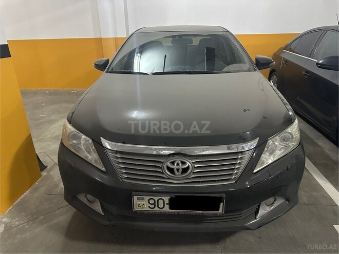 Toyota Camry 2013, 220,000 km - 2.5 l - Bakı