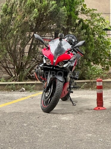 Bajaj Pulsar RS 200 2024, 10,500 km - 0.2 l - Bakı