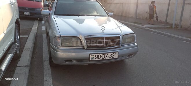 Mercedes C 180 1993, 280,000 km - 1.8 л - Göygöl