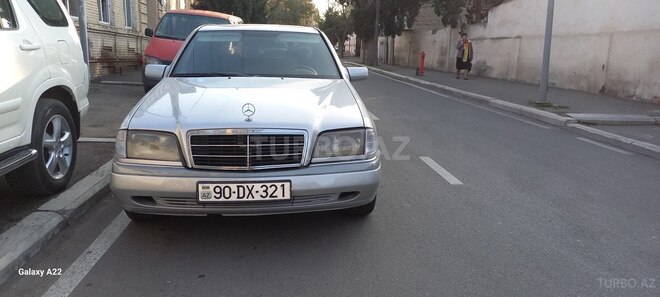 Mercedes C 180 1993, 280,000 km - 1.8 л - Göygöl