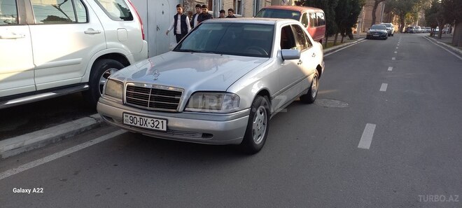 Mercedes C 180 1993, 280,000 km - 1.8 л - Göygöl