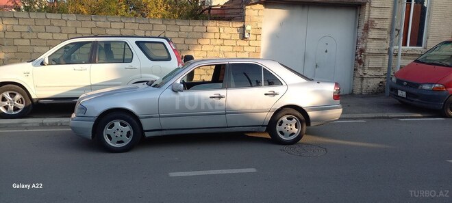 Mercedes C 180 1993, 280,000 km - 1.8 л - Göygöl