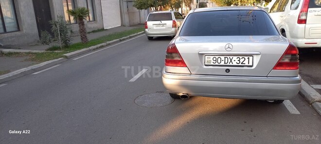 Mercedes C 180 1993, 280,000 km - 1.8 л - Göygöl