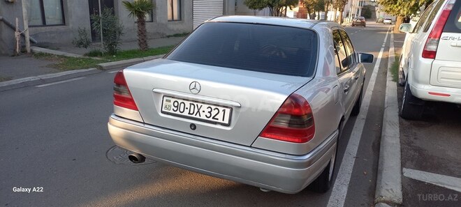 Mercedes C 180 1993, 280,000 km - 1.8 л - Göygöl