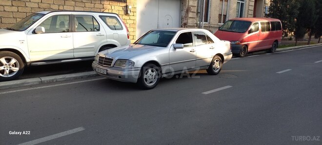 Mercedes C 180 1993, 280,000 km - 1.8 л - Göygöl