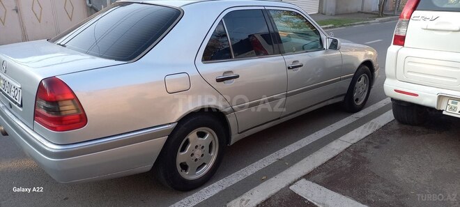 Mercedes C 180 1993, 280,000 km - 1.8 л - Göygöl