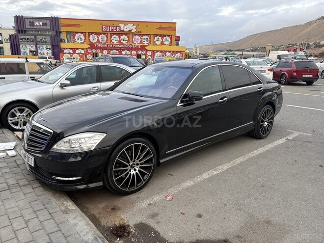 Mercedes S 350 2007, 325,000 km - 3.5 л - Bakı