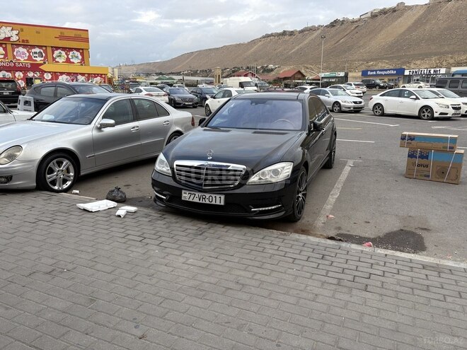 Mercedes S 350 2007, 325,000 km - 3.5 л - Bakı