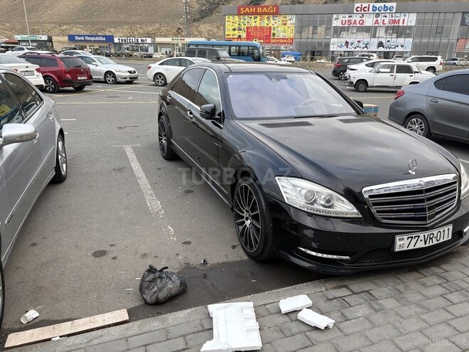 Mercedes S 350 2007, 325,000 km - 3.5 л - Bakı