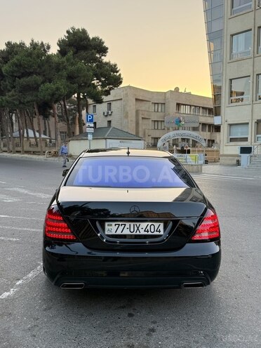 Mercedes S 350 2007, 240,000 km - 3.5 л - Bakı
