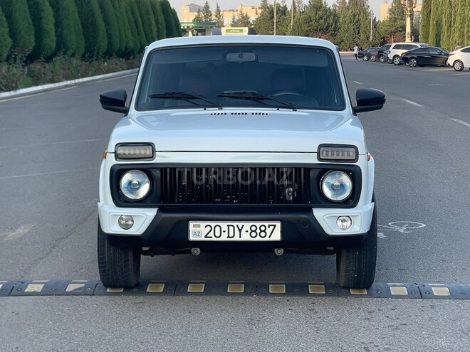 LADA (VAZ) Niva 2013, 130,000 km - 1.7 l - Gəncə