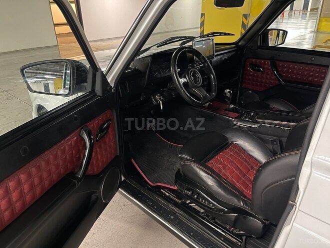 LADA (VAZ) Niva 2013, 130,000 km - 1.7 l - Gəncə