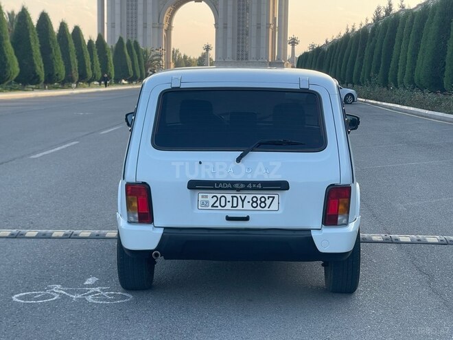 LADA (VAZ) Niva 2013, 130,000 km - 1.7 l - Gəncə