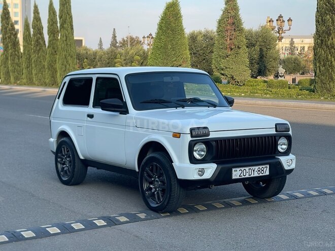 LADA (VAZ) Niva 2013, 130,000 km - 1.7 l - Gəncə