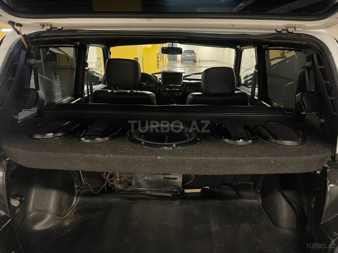 LADA (VAZ) Niva 2013, 130,000 km - 1.7 l - Gəncə