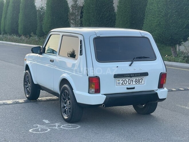 LADA (VAZ) Niva 2013, 130,000 km - 1.7 l - Gəncə
