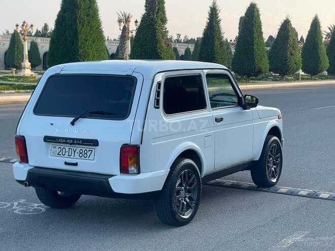 LADA (VAZ) Niva 2013, 130,000 km - 1.7 l - Gəncə