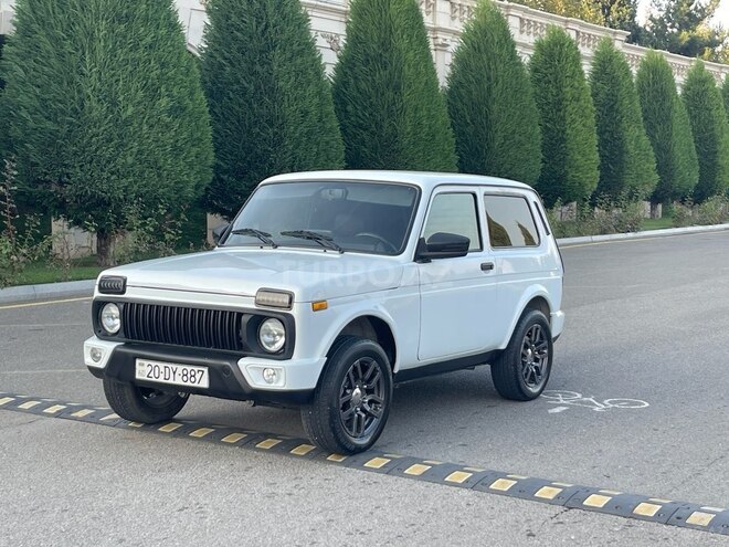 LADA (VAZ) Niva 2013, 130,000 km - 1.7 l - Gəncə