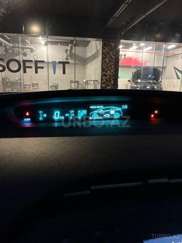Toyota Prius 2011, 364,516 km - 1.8 l - Bakı