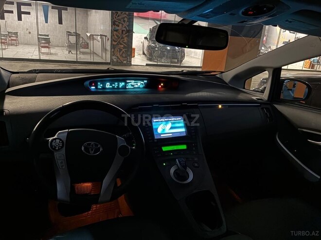 Toyota Prius 2011, 364,516 km - 1.8 l - Bakı