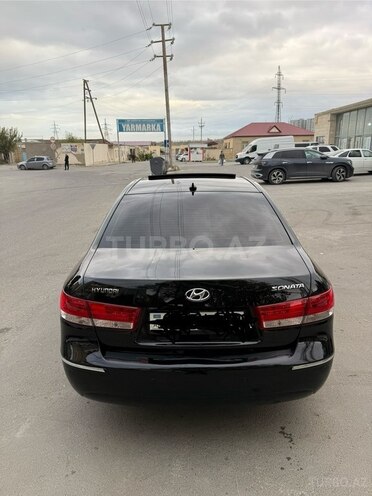 Hyundai Sonata 2009, 219,300 km - 2.4 l - Bakı