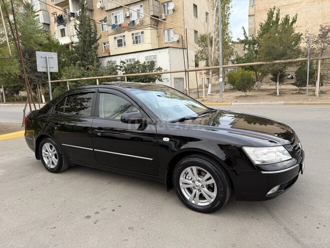 Hyundai Sonata 2009, 219,300 km - 2.4 l - Bakı