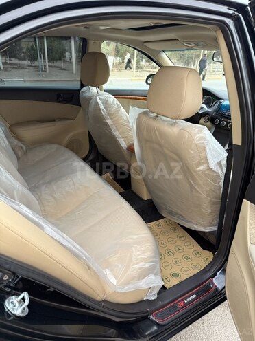 Hyundai Sonata 2009, 219,300 km - 2.4 l - Bakı