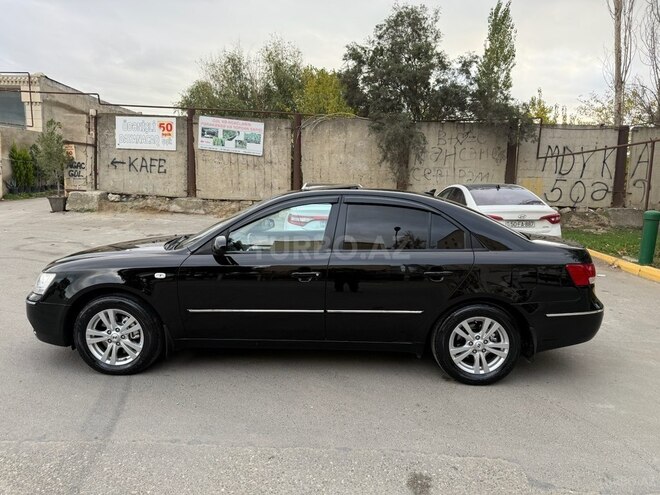 Hyundai Sonata 2009, 219,300 km - 2.4 l - Bakı