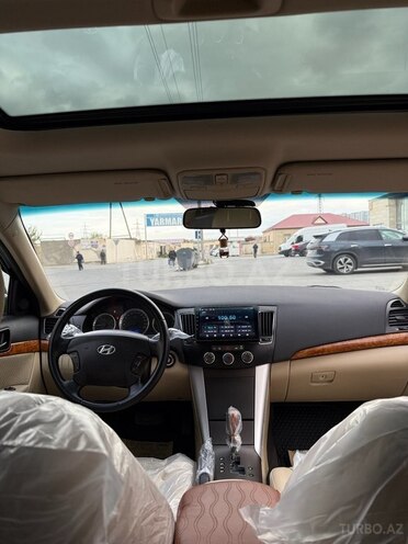Hyundai Sonata 2009, 219,300 km - 2.4 l - Bakı