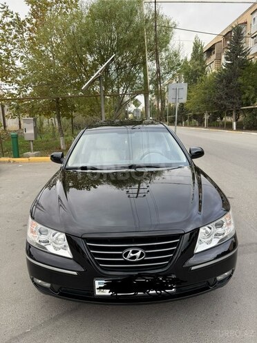 Hyundai Sonata 2009, 219,300 km - 2.4 l - Bakı
