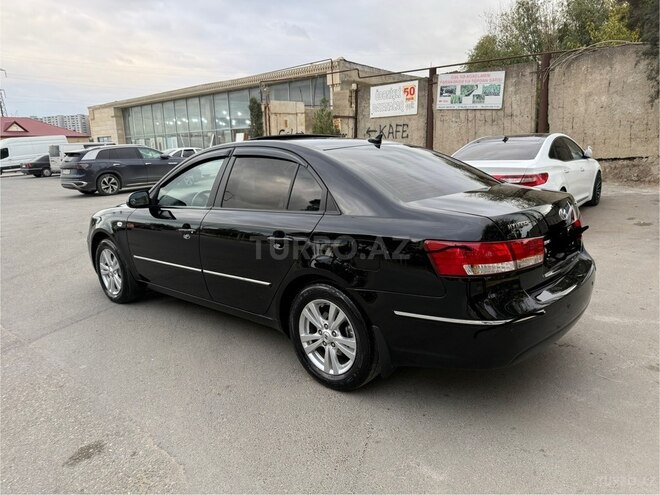 Hyundai Sonata 2009, 219,300 km - 2.4 l - Bakı