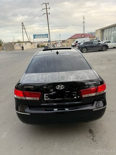Hyundai Sonata 2009, 219,300 km - 2.4 l - Bakı