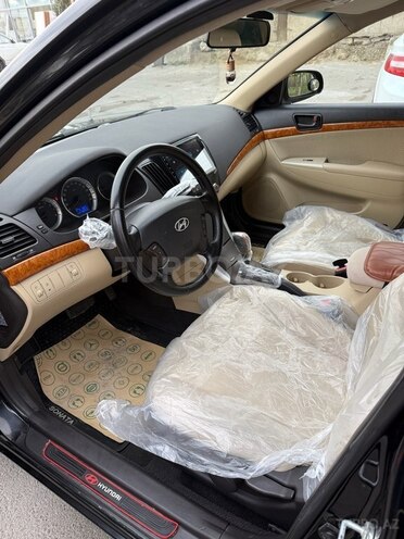 Hyundai Sonata 2009, 219,300 km - 2.4 l - Bakı