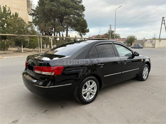 Hyundai Sonata 2009, 219,300 km - 2.4 l - Bakı