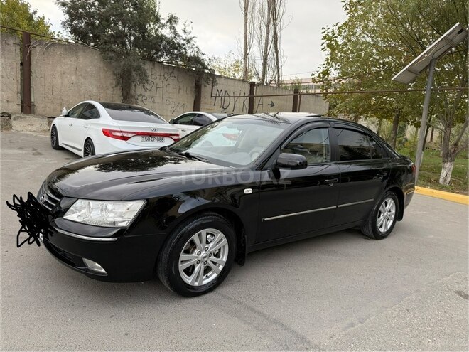 Hyundai Sonata 2009, 219,300 km - 2.4 l - Bakı