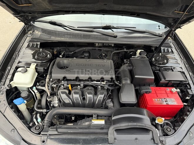 Hyundai Sonata 2009, 219,300 km - 2.4 l - Bakı