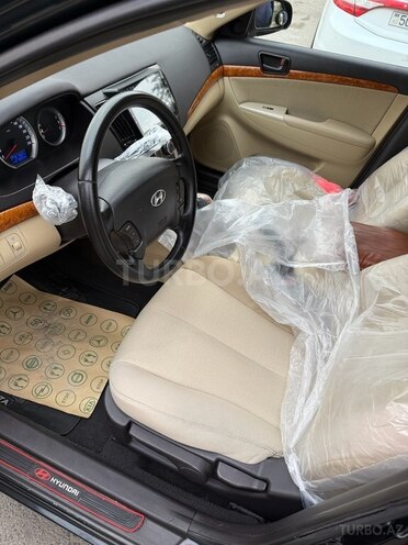 Hyundai Sonata 2009, 219,300 km - 2.4 l - Bakı