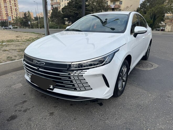BYD Destroyer 05 2024, 4,000 km - 1.5 l - Bakı