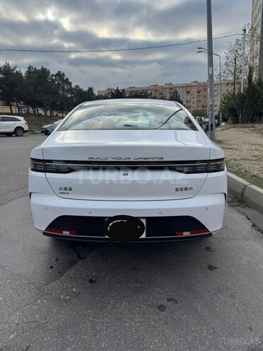 BYD Destroyer 05 2024, 4,000 km - 1.5 l - Bakı