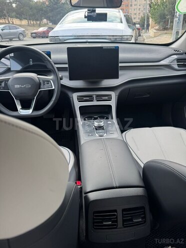 BYD Destroyer 05 2024, 4,000 km - 1.5 l - Bakı