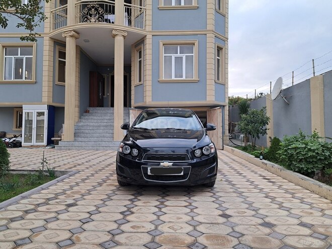 Chevrolet Aveo 2014, 167,000 km - 1.4 l - Bakı