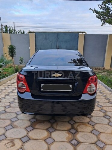 Chevrolet Aveo 2014, 167,000 km - 1.4 l - Bakı