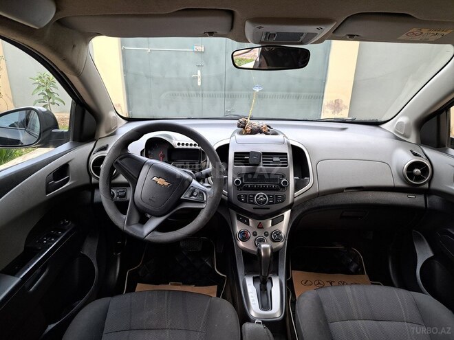 Chevrolet Aveo 2014, 167,000 km - 1.4 l - Bakı