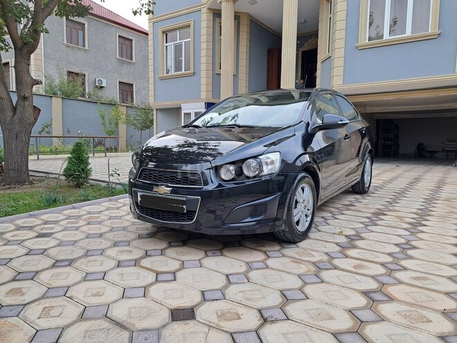 Chevrolet Aveo 2014, 167,000 km - 1.4 l - Bakı