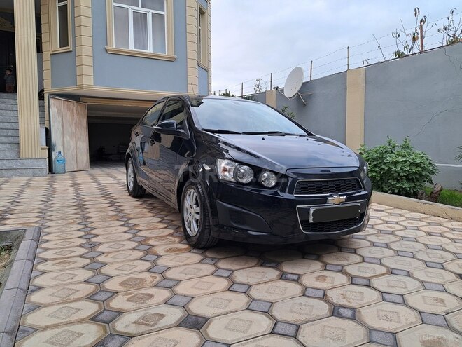 Chevrolet Aveo 2014, 167,000 km - 1.4 l - Bakı