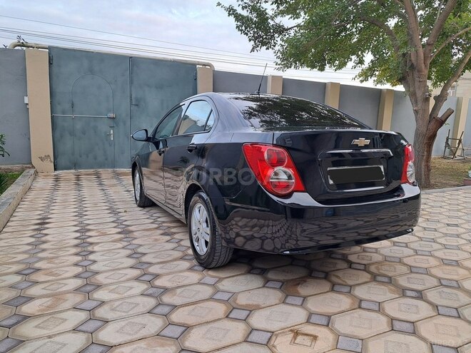 Chevrolet Aveo 2014, 167,000 km - 1.4 l - Bakı
