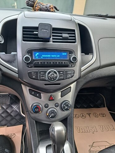 Chevrolet Aveo 2014, 167,000 km - 1.4 l - Bakı