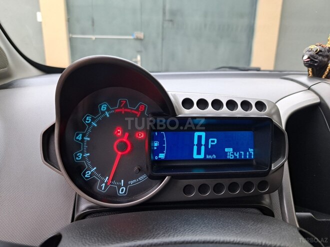 Chevrolet Aveo 2014, 167,000 km - 1.4 l - Bakı