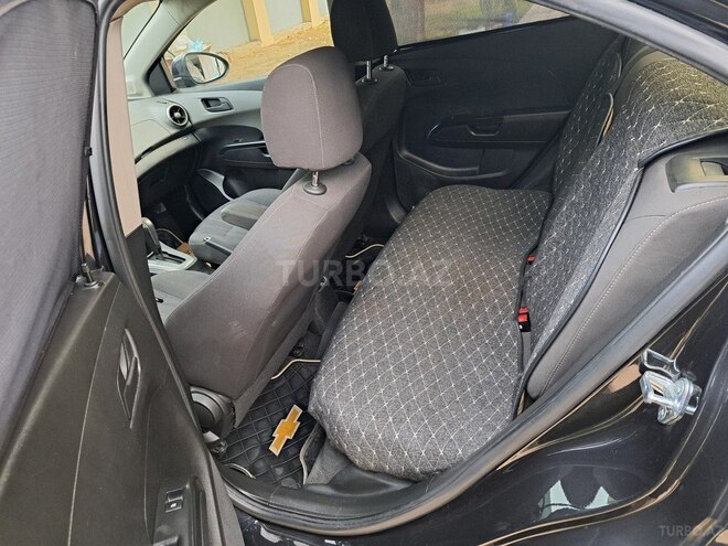 Chevrolet Aveo 2014, 167,000 km - 1.4 l - Bakı